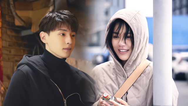 天蝎座邓伦遇上白羊座马思纯郝有福气组合磕起来