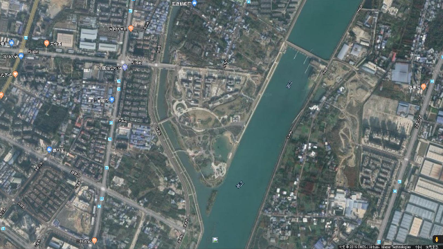 江油市卫星地图图片