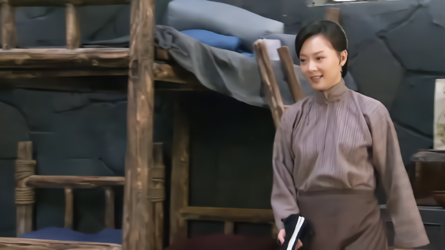 牛旦练武特别用功,鞋磨破了都不知道,铁梨花很心疼!