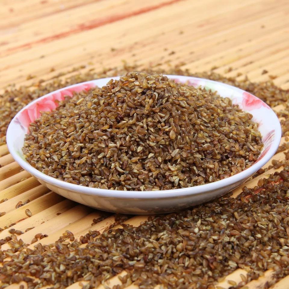 但要注意, 苦荞中富含大量的 黄酮类化合物,也是降酸的主要成分,原料