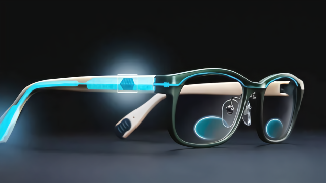 日本公司研发出眼镜中的黑科技自适应眼镜可随意切换模式