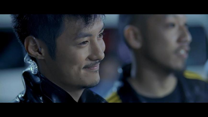 多数大陆观众对于余文乐的初印象,还是《无间道》中的青年陈永仁,当