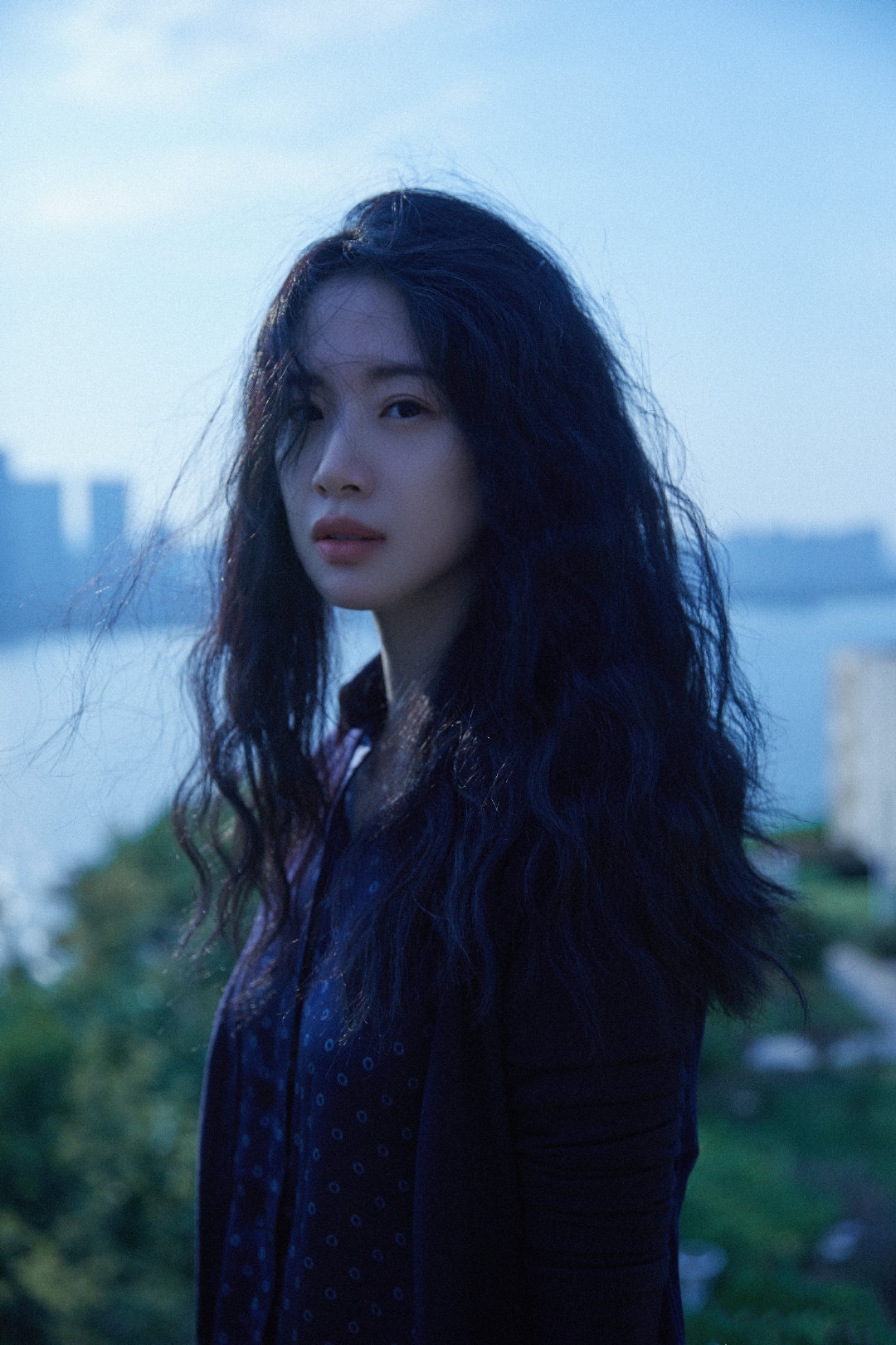 李梦森系写真随意慵懒治愈感满分