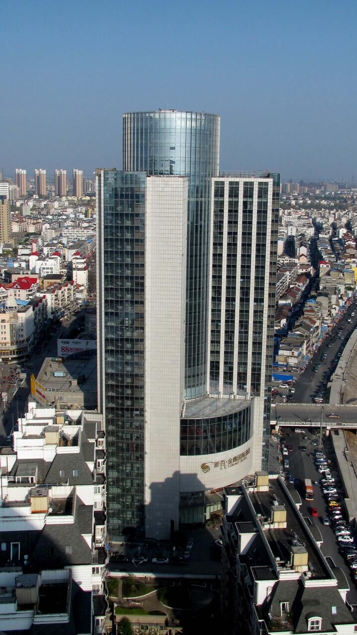 安徽芜湖:高楼不是一般多,看看就知道了…之二篇