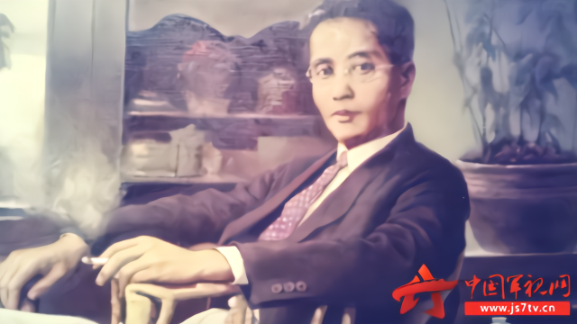 传奇特工钱壮飞:不仅才华出众还曾挽救党中央于危难_凤凰网视频_凤凰网
