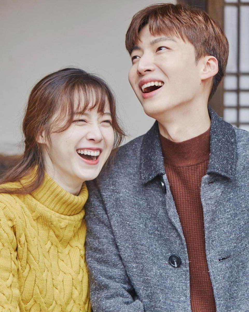 指男方变心无意维持婚姻 安宰贤具惠善宣布离婚