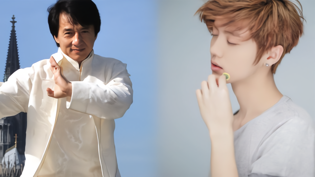 成龙接盘鹿晗成最新烂片王新片龙牌之谜力压上海堡垒成今年最烂