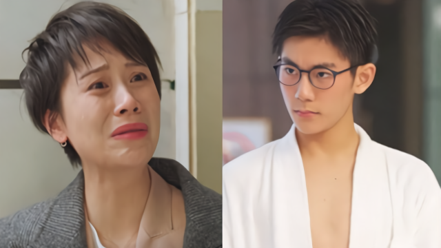 小欢喜童文洁耍酒疯画面极度舒适这模样像极了磊儿