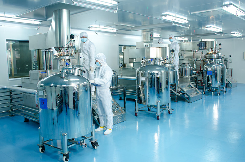 一家合格的化妆品oem代加工厂应具备哪些条件?