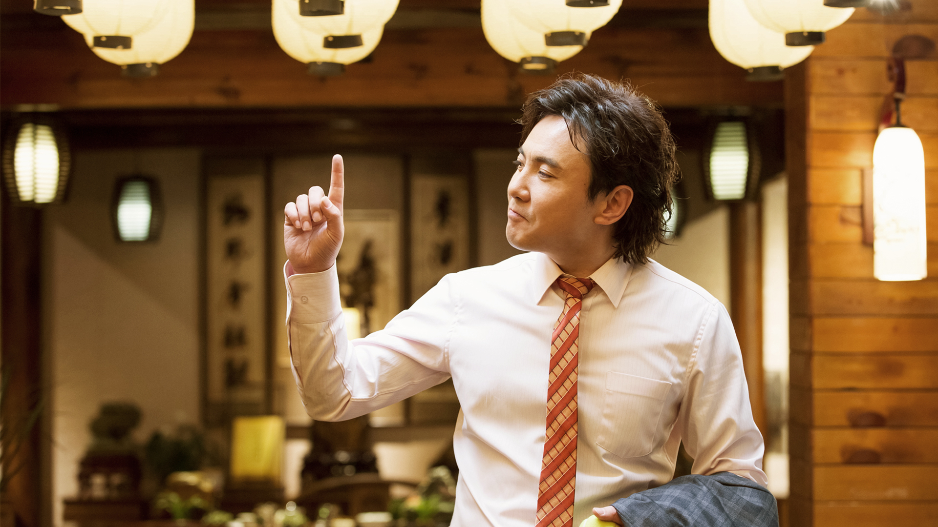 打开凤凰新闻,查看更多高清图片封面题图|《西虹市首富》孙正义,一个