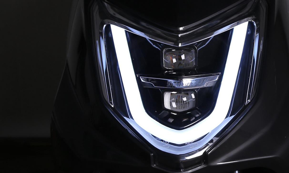 雅迪雷力强劲动力与续航里程双提升