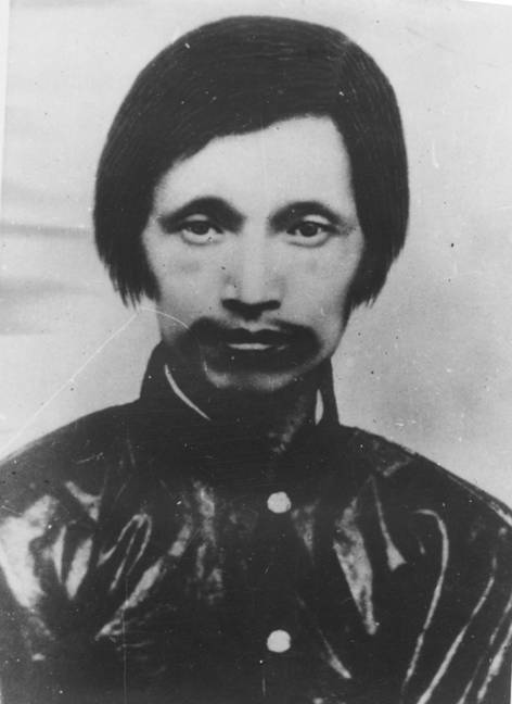 1908年1月27日,清廷将禹之谟绞死在靖州.