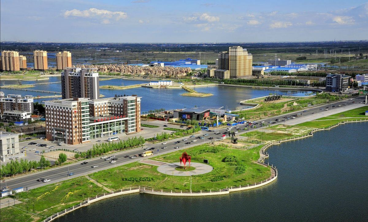 国内生产石油数量第一城,大庆市,看看比你家富裕吗