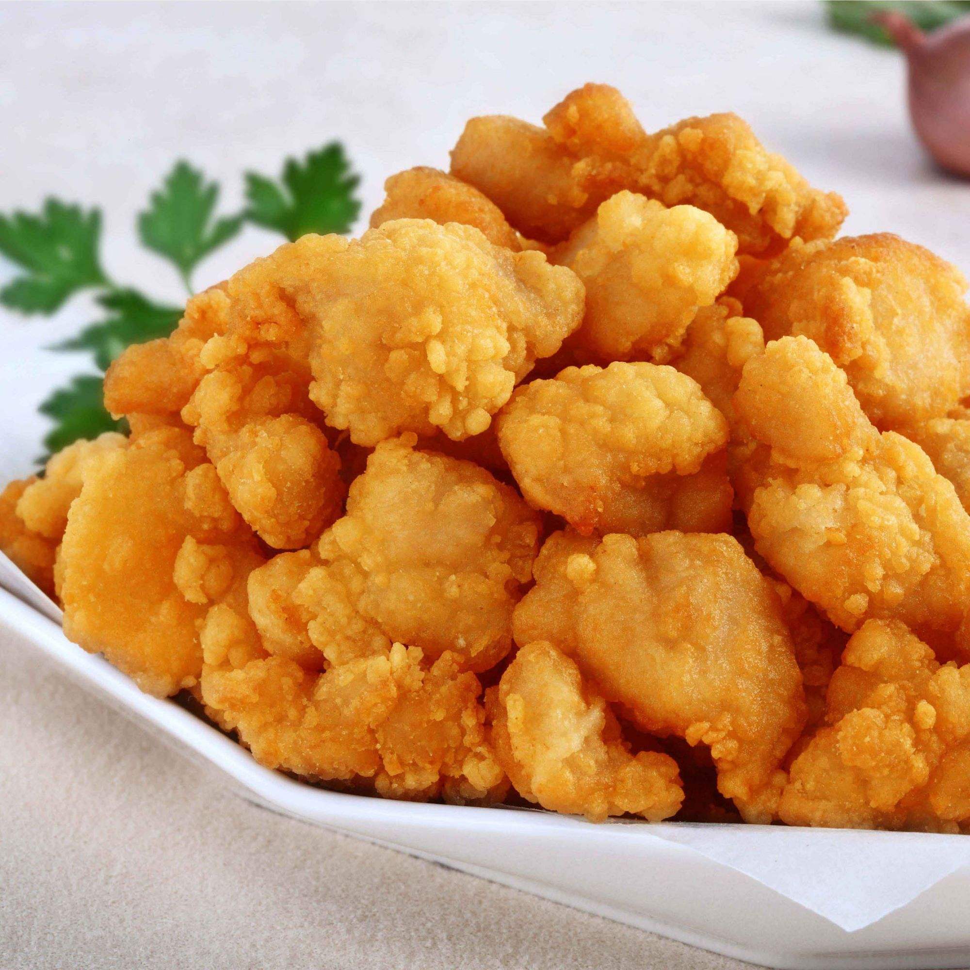 苏有朋的拿手菜盐酥鸡你喜欢吗