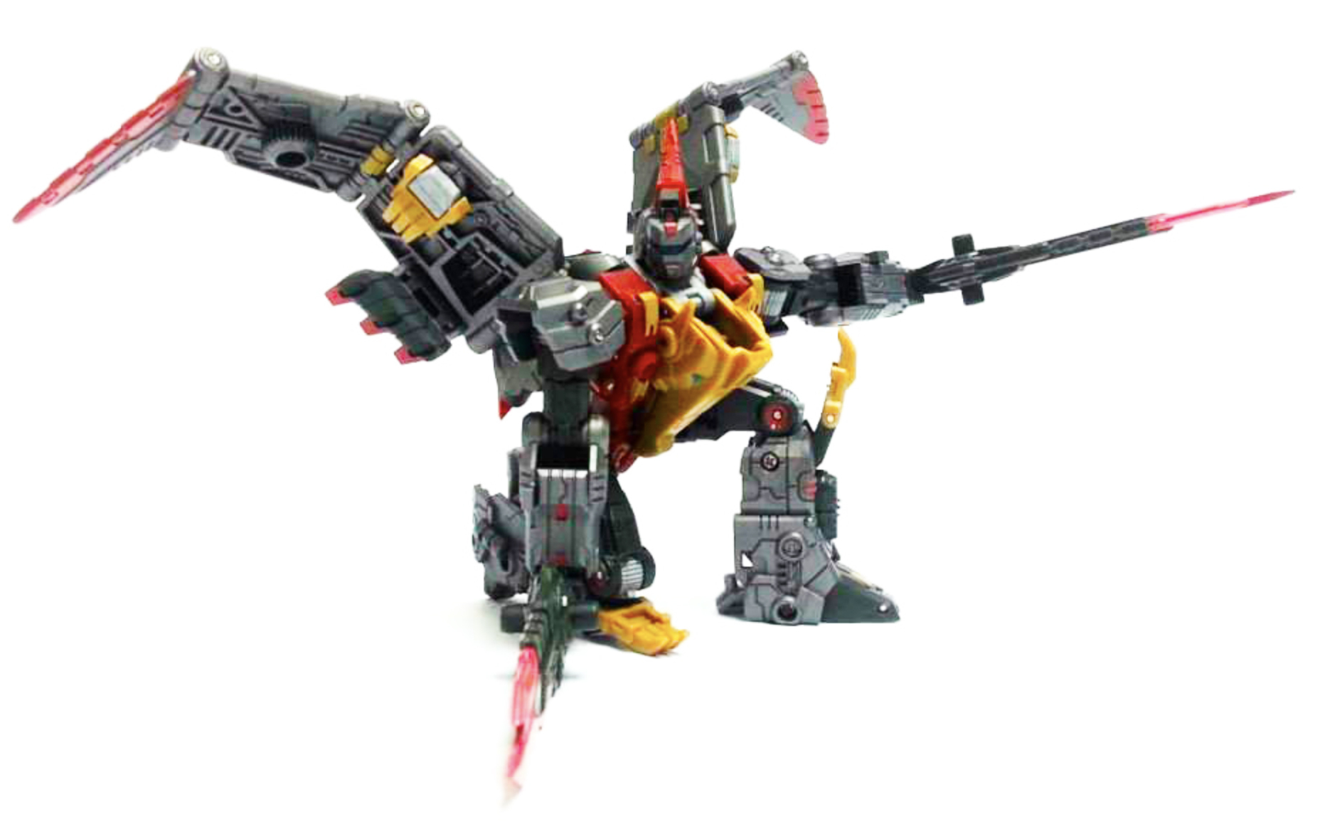 变形金刚动漫人物:博派汽车人机器恐龙-翼龙飞标