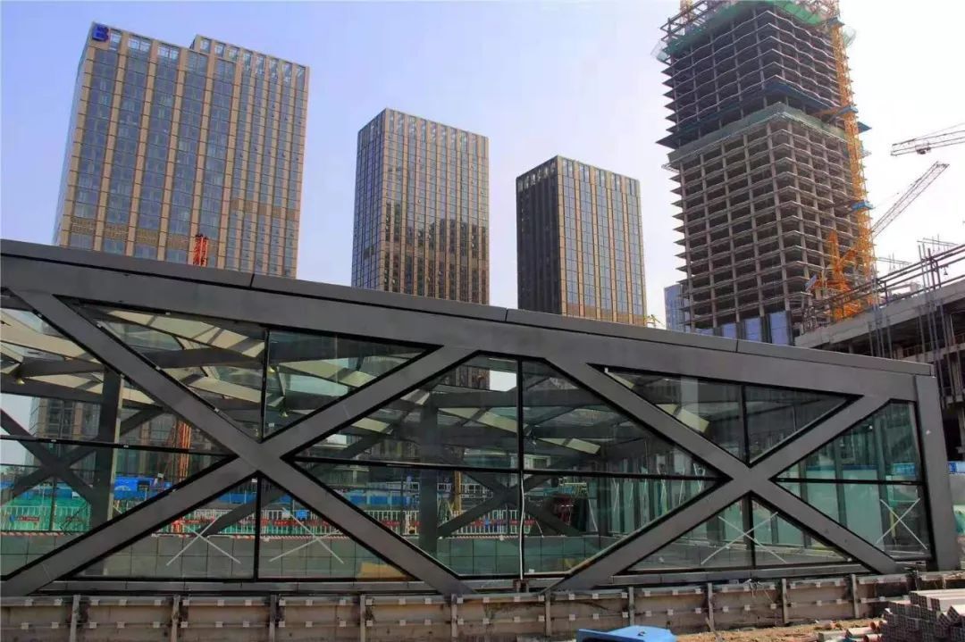 通州未来一定是:北京的cbd,看看就知道了