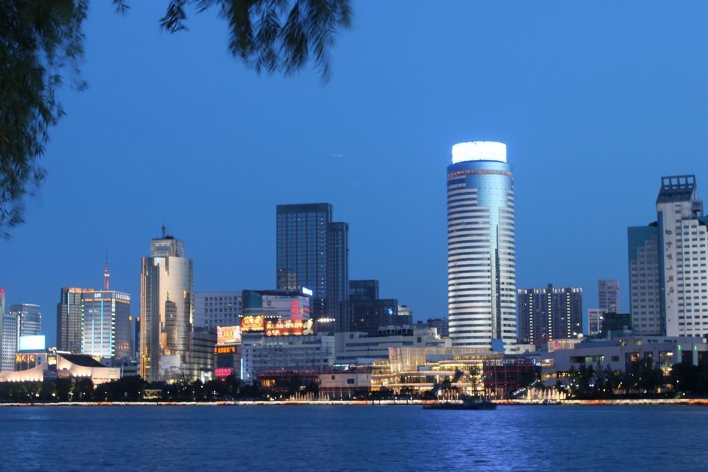 cbd三江口未来一定是宁波的cbd看看就知道了之二篇