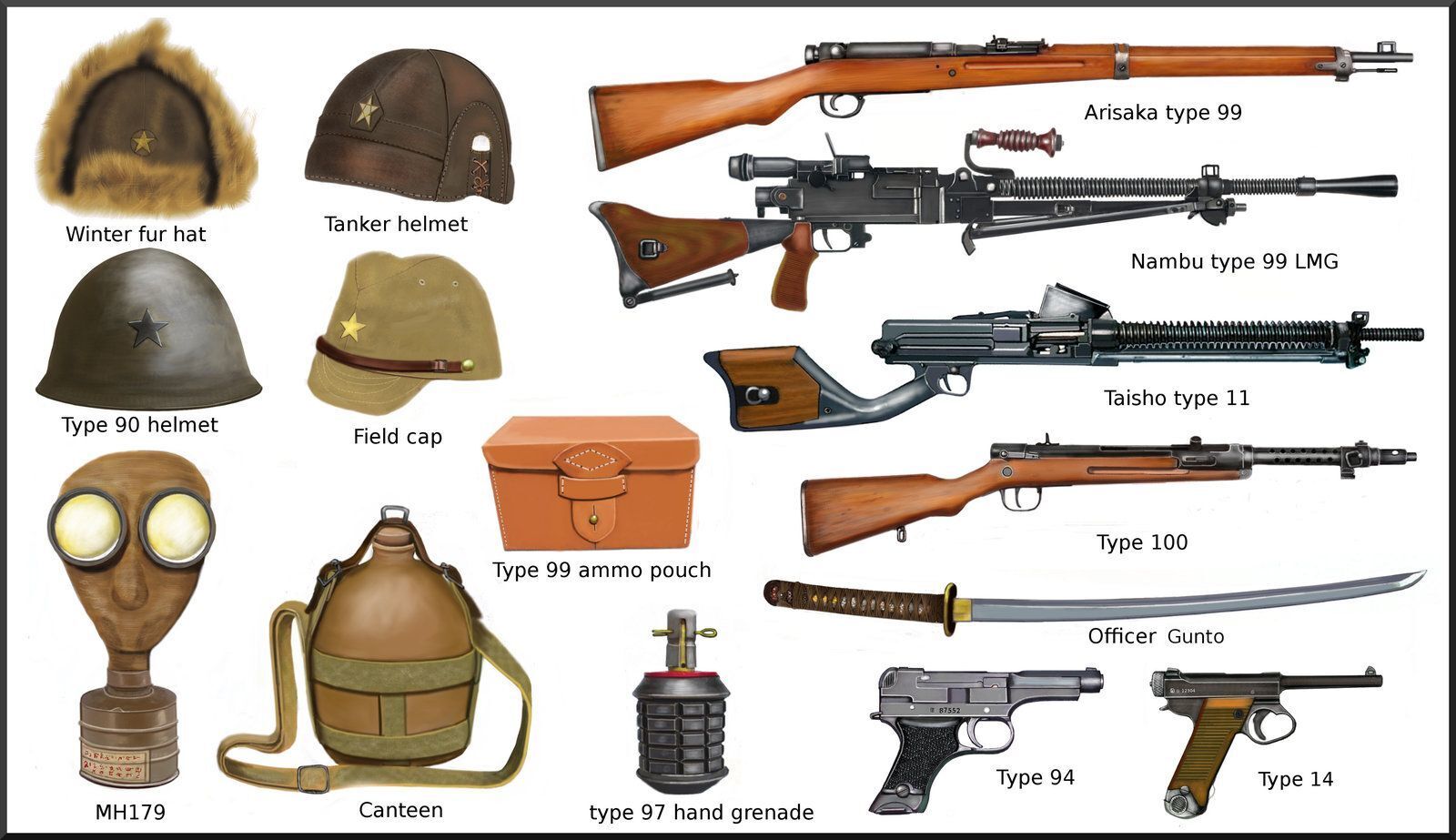 世界8大著名冲锋枪排名，如果你是特种兵，你会选哪一款？_步枪