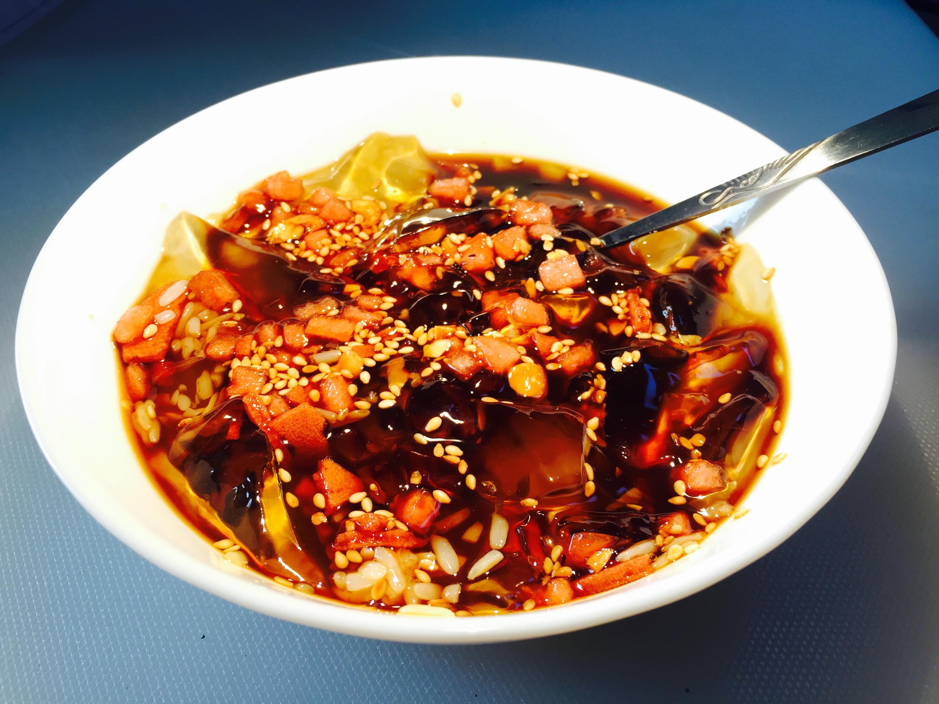 夏日消暑必备美食——手工冰粉