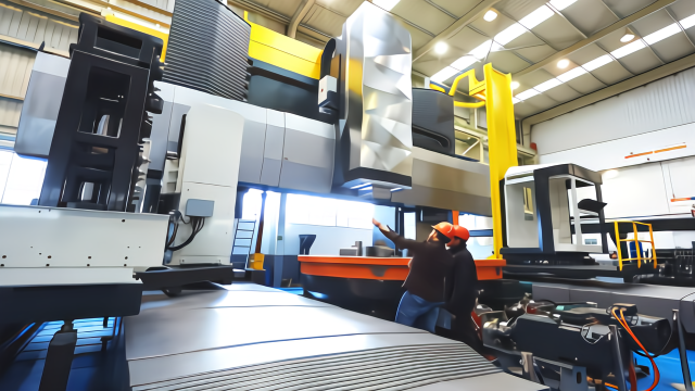 中国超重型机床,得数项世界第一,制造军工精品,看完热血沸腾