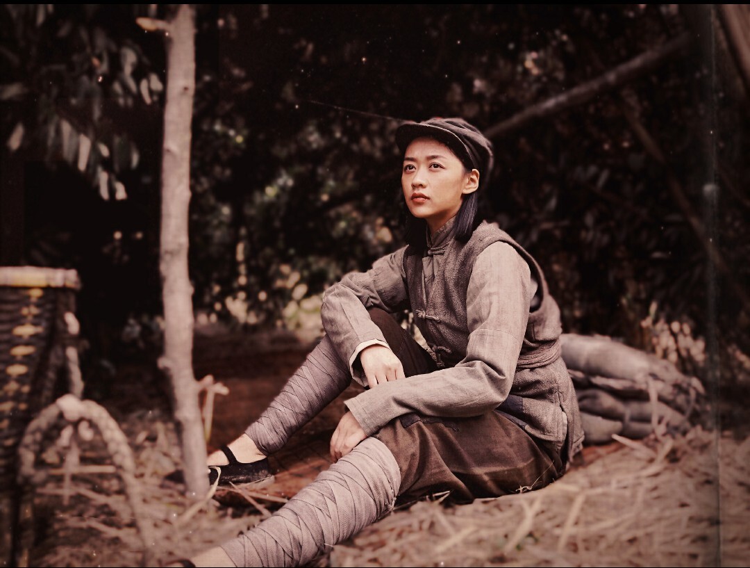 张璐瑶《伟大的转折》8月26日央一黄金档开播