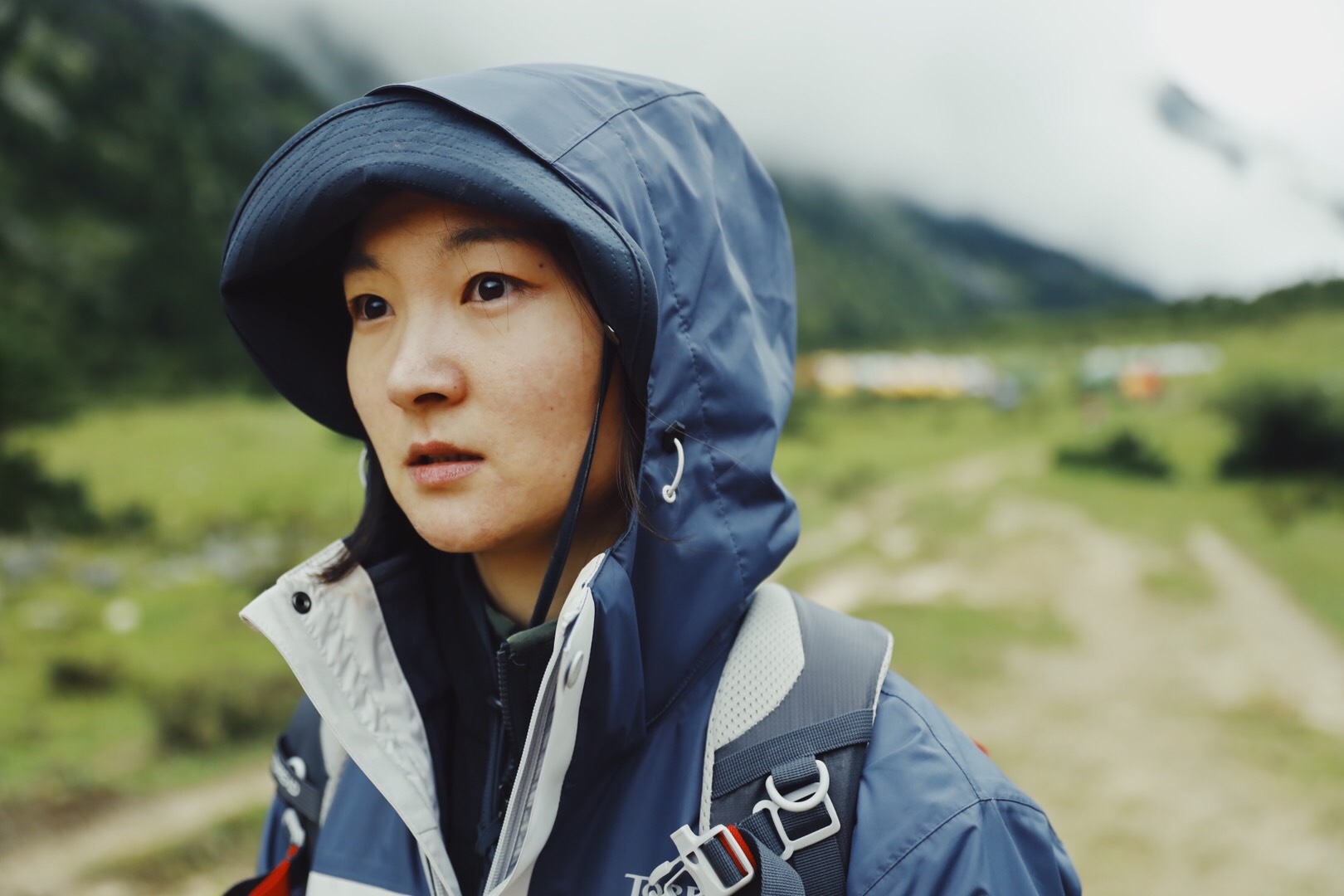 陈坤行走的力量行走川藏 倪妮同行感受大自然的力量