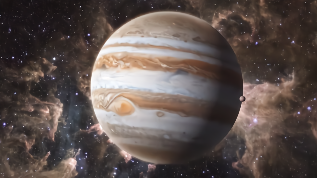 木星将取代太阳?木星发光就是前兆?听听科学家怎么说的