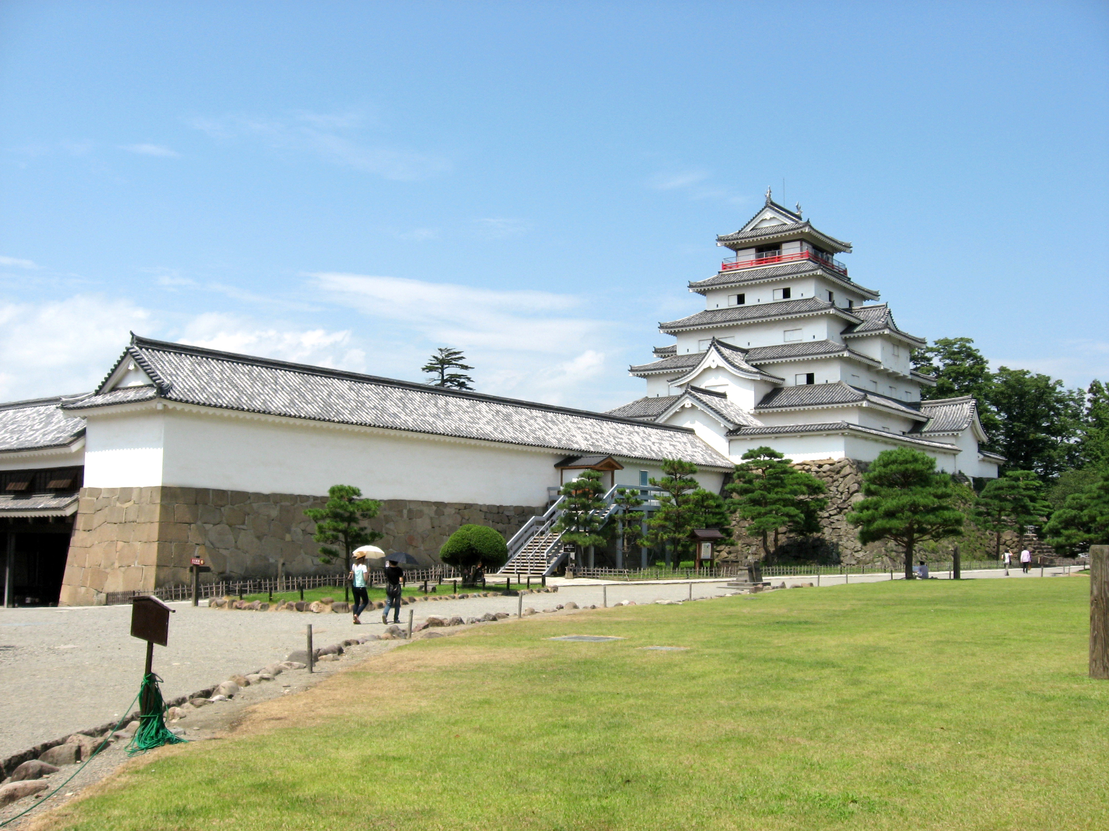 日本东北风光福岛县02