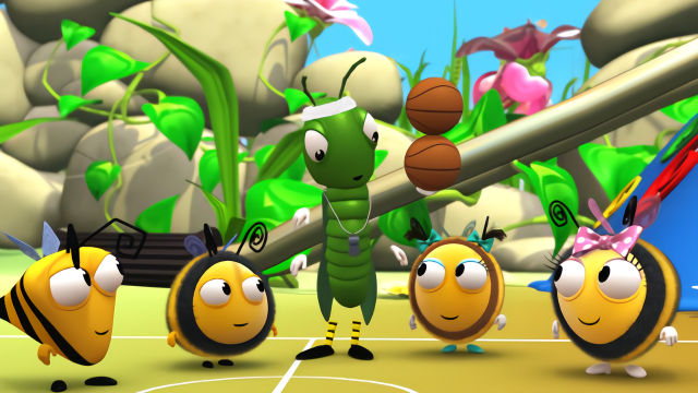 小蜜蜂:游戏的乐趣在于参与而不是能力_凤凰网视频_凤凰网