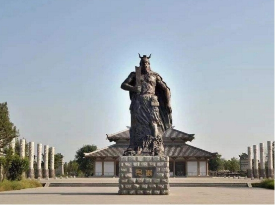 聪明的祝融,不仅善于用火,还懂得变通