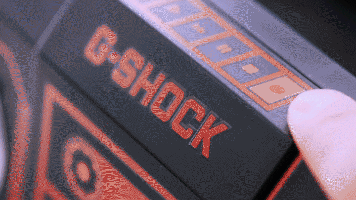 搭载复古科技感— g-shock 揭露全新卡西欧ga-140系列手表__凤凰网