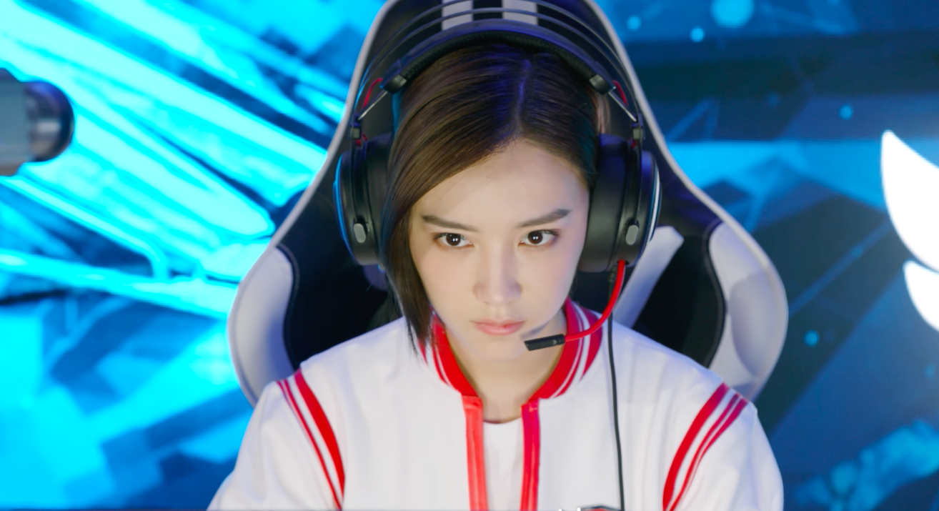 李沐宸全职高手挑战升级荣耀新贵唐柔冉冉崛起