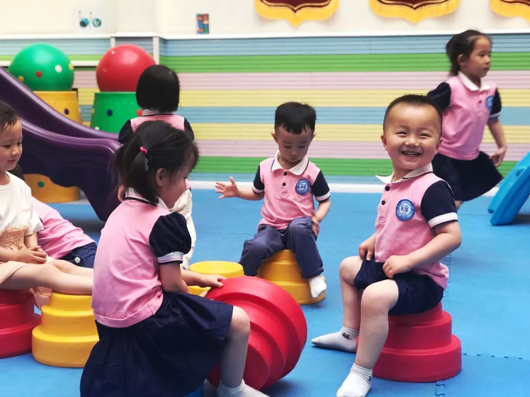 王府贝格幼儿园(运城):我们以爱之名,许孩子一个成长之约