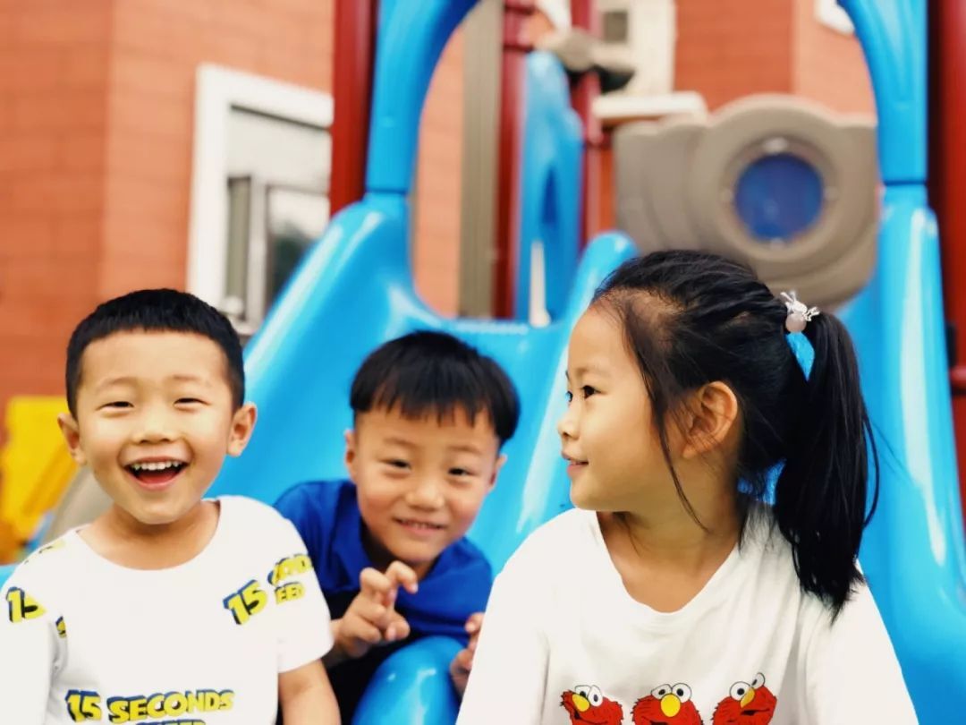 王府贝格幼儿园(运城):我们以爱之名,许孩子一个成长之约