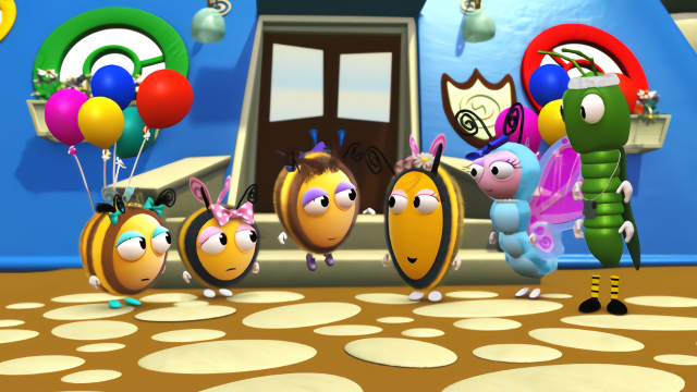 小蜜蜂:结婚乌龙?蜂蜜农场首次时装秀