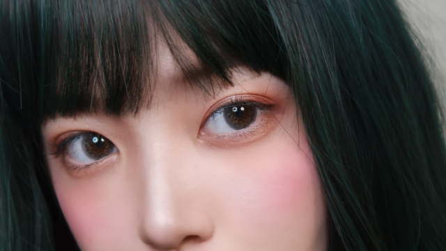 miomi美瞳买家秀视频tp01灰色