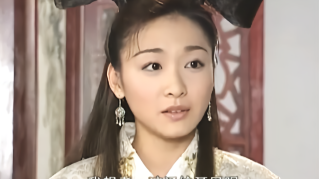 风云:秦霜发现幽若的真实身份,为了救下聂风,二人大打出手