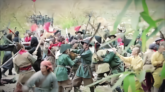 明军追击倭寇受伏这是杀倭寇最惨烈的一战