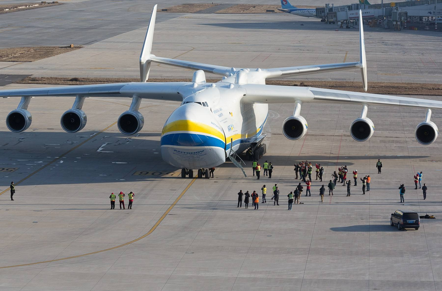 世界上最大的飞机是什么? - 知乎