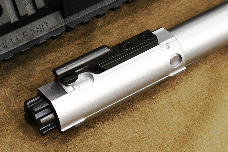 增强型 精美的卡宾枪 vfc sr25 ecc gbb 中文版赏析