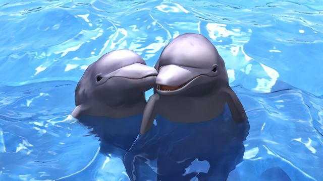 海豚醉了?鲀类毒素能代替麻醉剂