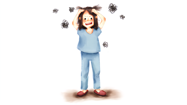 大脑短路不清醒,迷迷糊糊总想睡,赶快按按这里帮你恢复状态