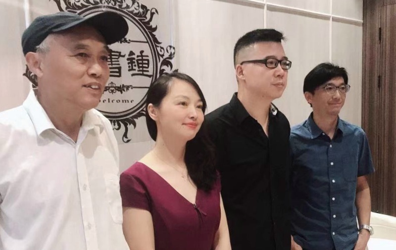 三峡女作家王玲儿新书分享会在汉举行__凤凰网