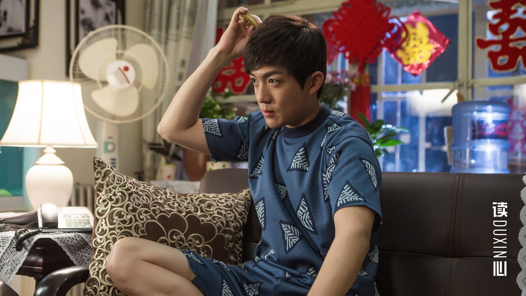 电视剧《读心》正在                    悬念迭起,敬请锁定看《读心