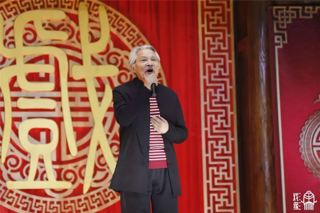 胡希华曲剧风雪配鼓打一更这丑角唱的也太好了