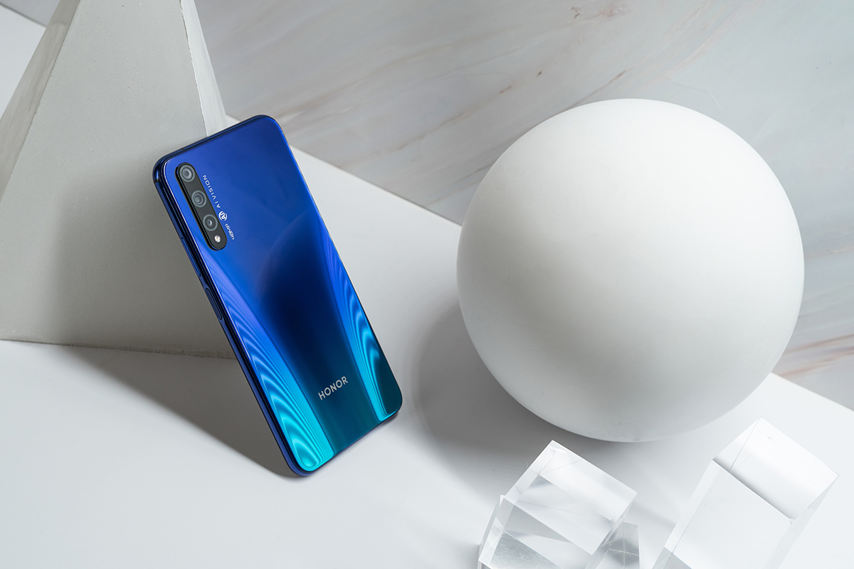 荣耀20s蝶羽蓝图赏来了,蝶羽纹理真的越看越好看__凤凰网