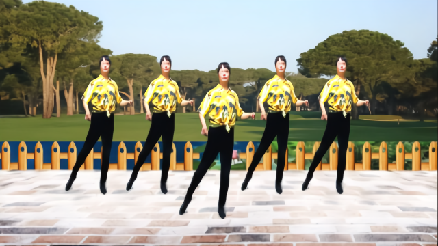 入门级16步舞等你等了那么久现代时尚年轻人都喜欢