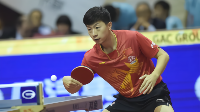 想学会反手高阶技术要掌握反手推拨三步让你拥有专业反手基础