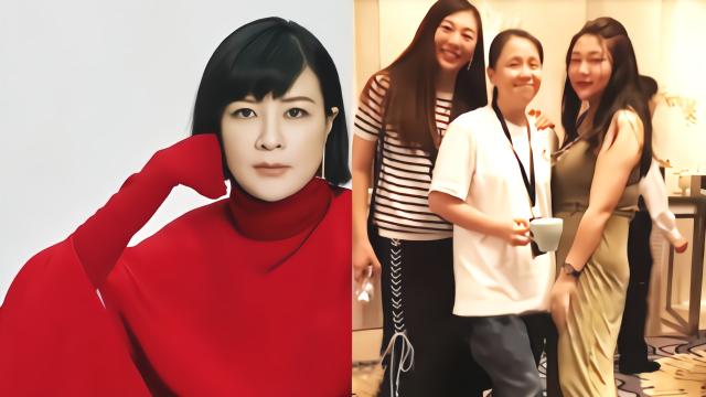 杨天真与龙丹妮曾嘉常被骂组合同框粉丝怎么能少了杜华