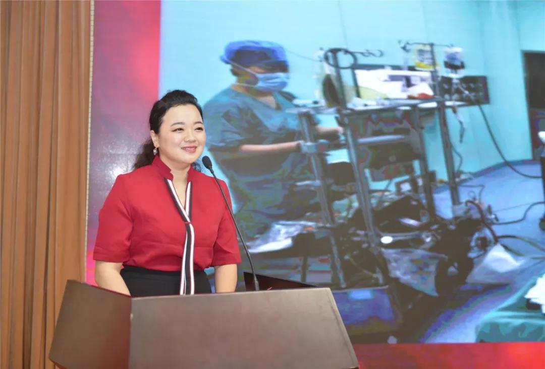 泰安市妇幼保健院张爱华事迹入选省卫健系统典型事迹宣讲__凤凰网